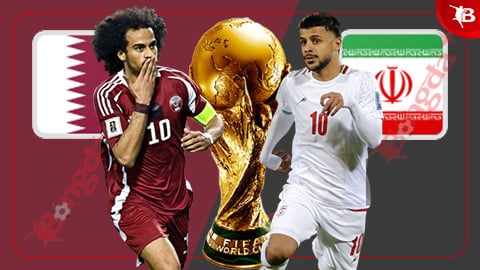  Nhận định bóng đá Qatar vs Iran, 1h15 ngày 6/6: Trận cầu mở của hai đội